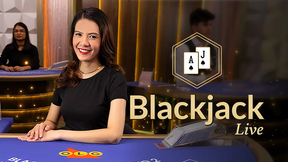 Live Blackjack